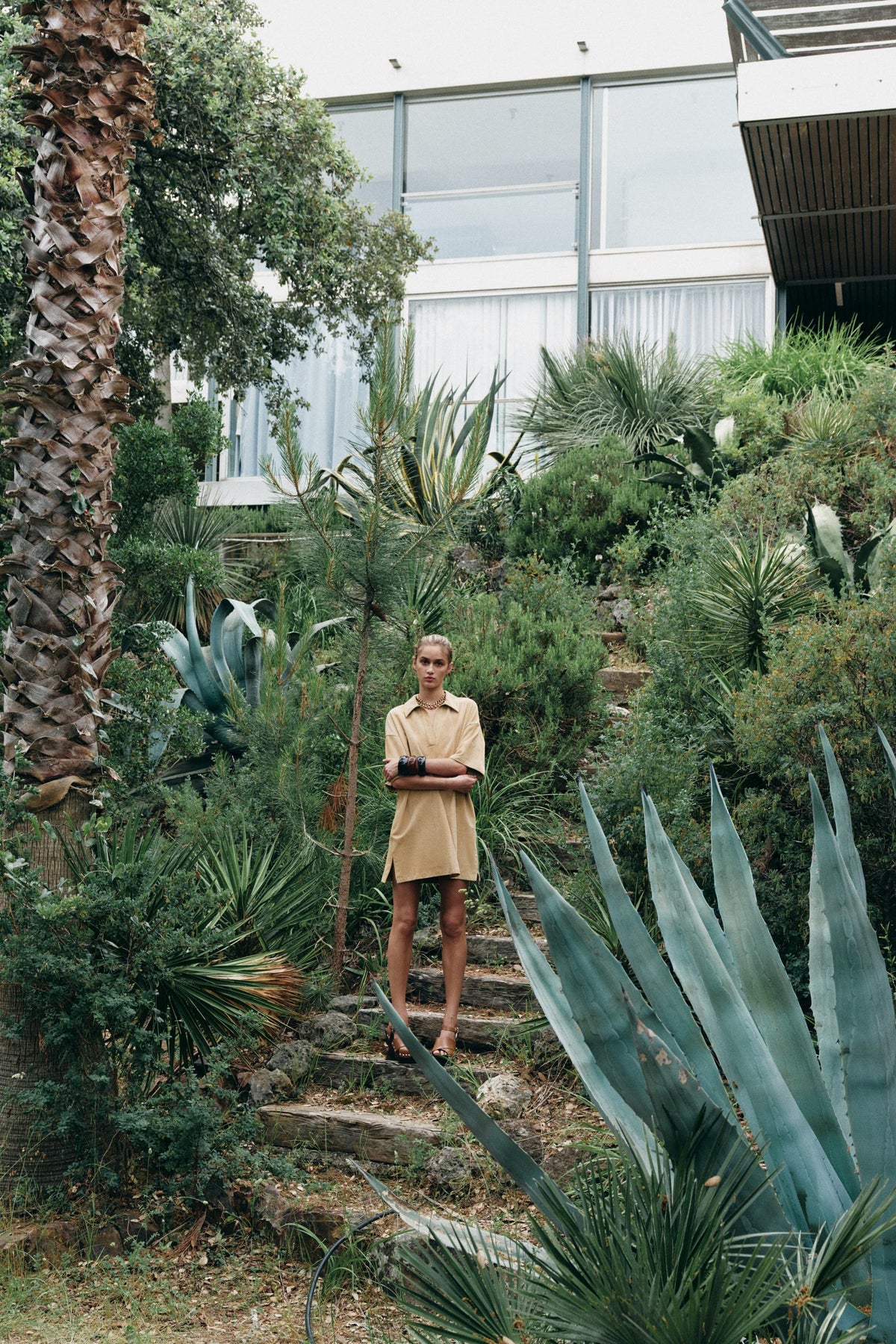 Wildlederkleid Limited