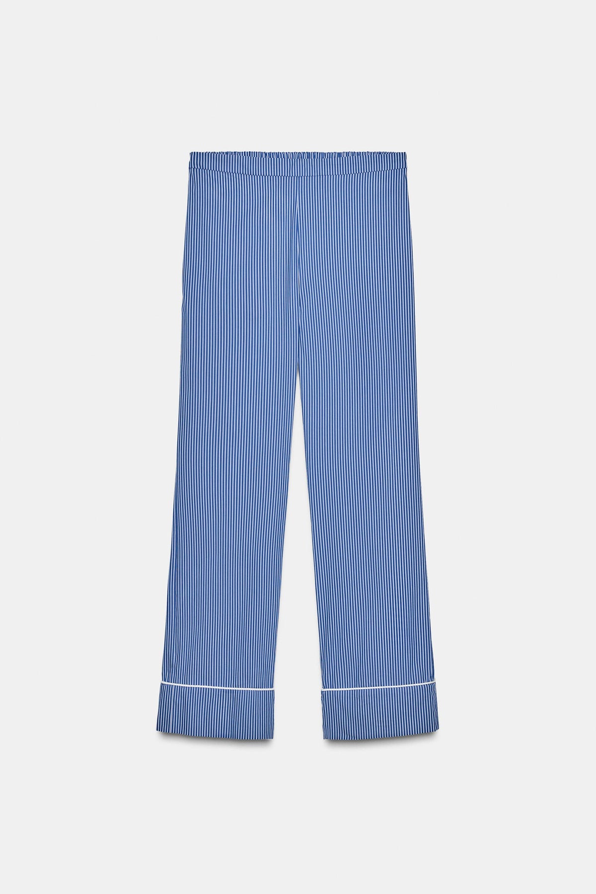 GESTREIFTE HOSEN IM PYJAMA-STIL