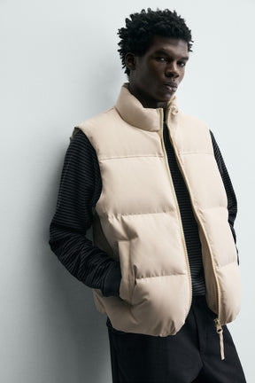 Padded Regular Vest