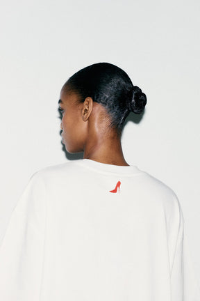 Prada-inspiriertes T-Shirt