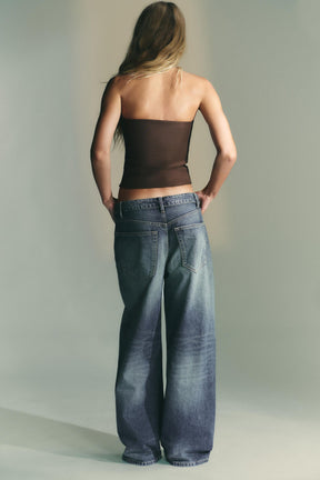 Florales Bandeau-Top