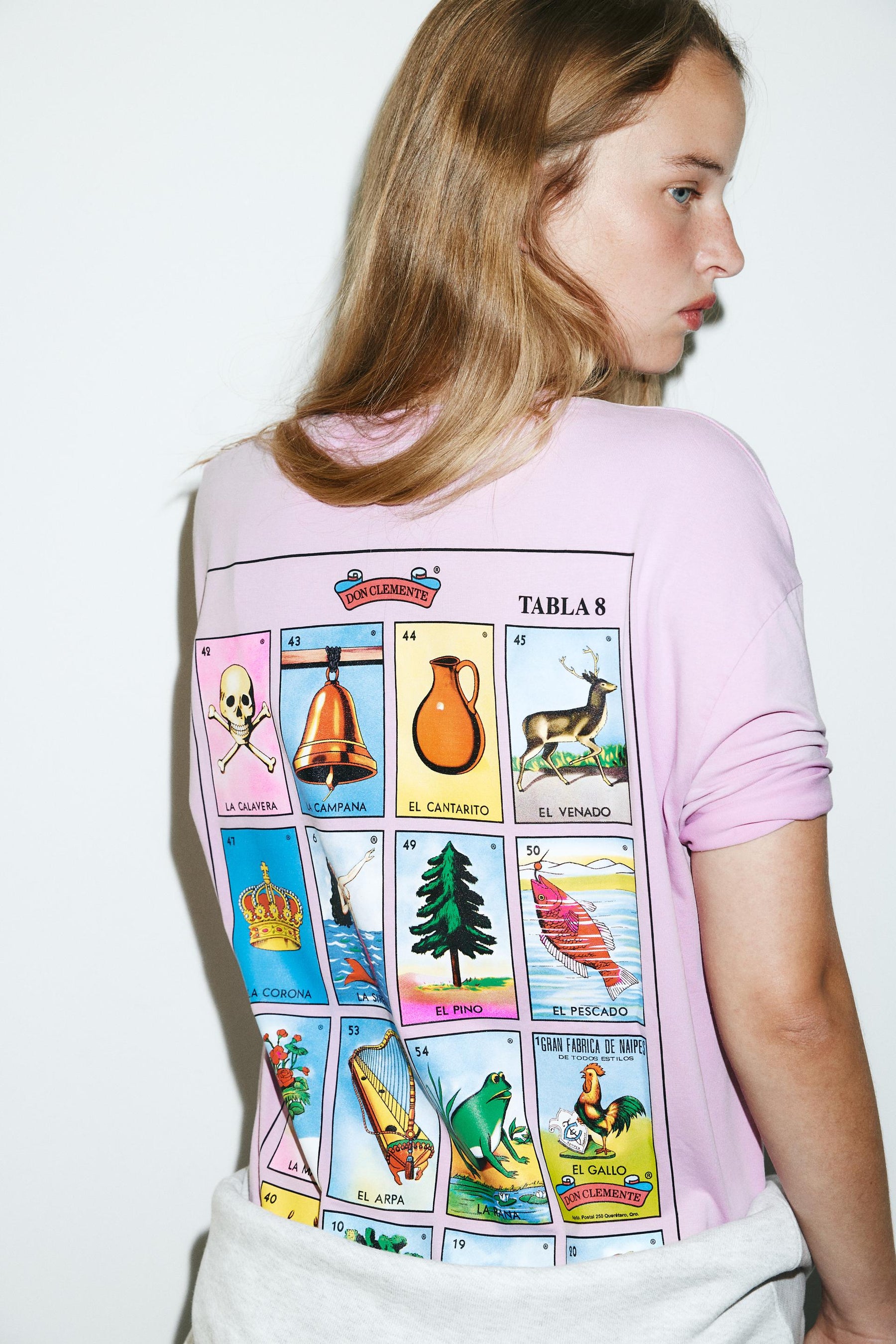 T-Shirt mit Aufdruck