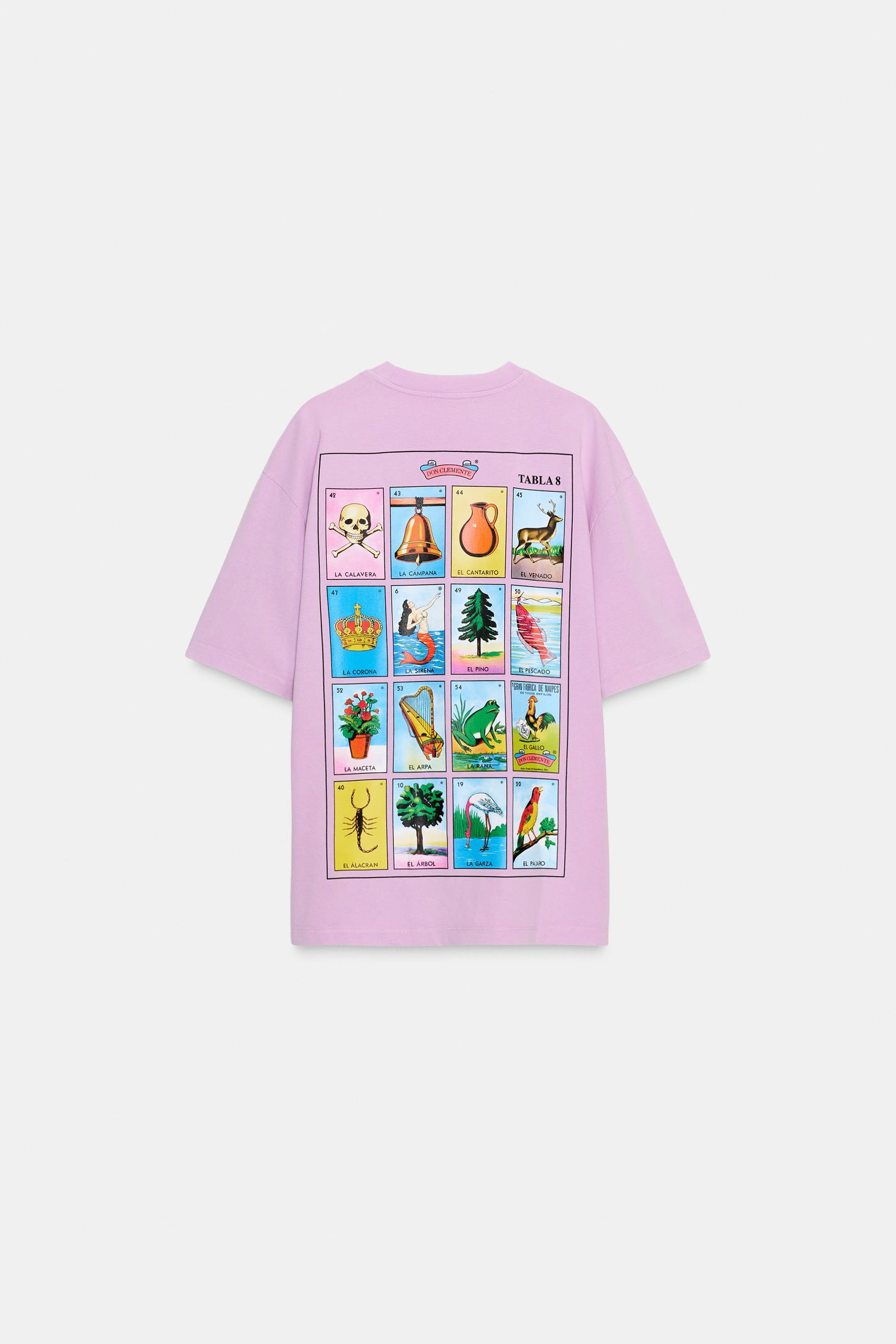 T-Shirt mit Aufdruck