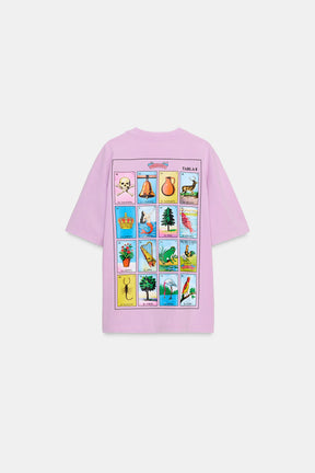 T-Shirt mit Aufdruck