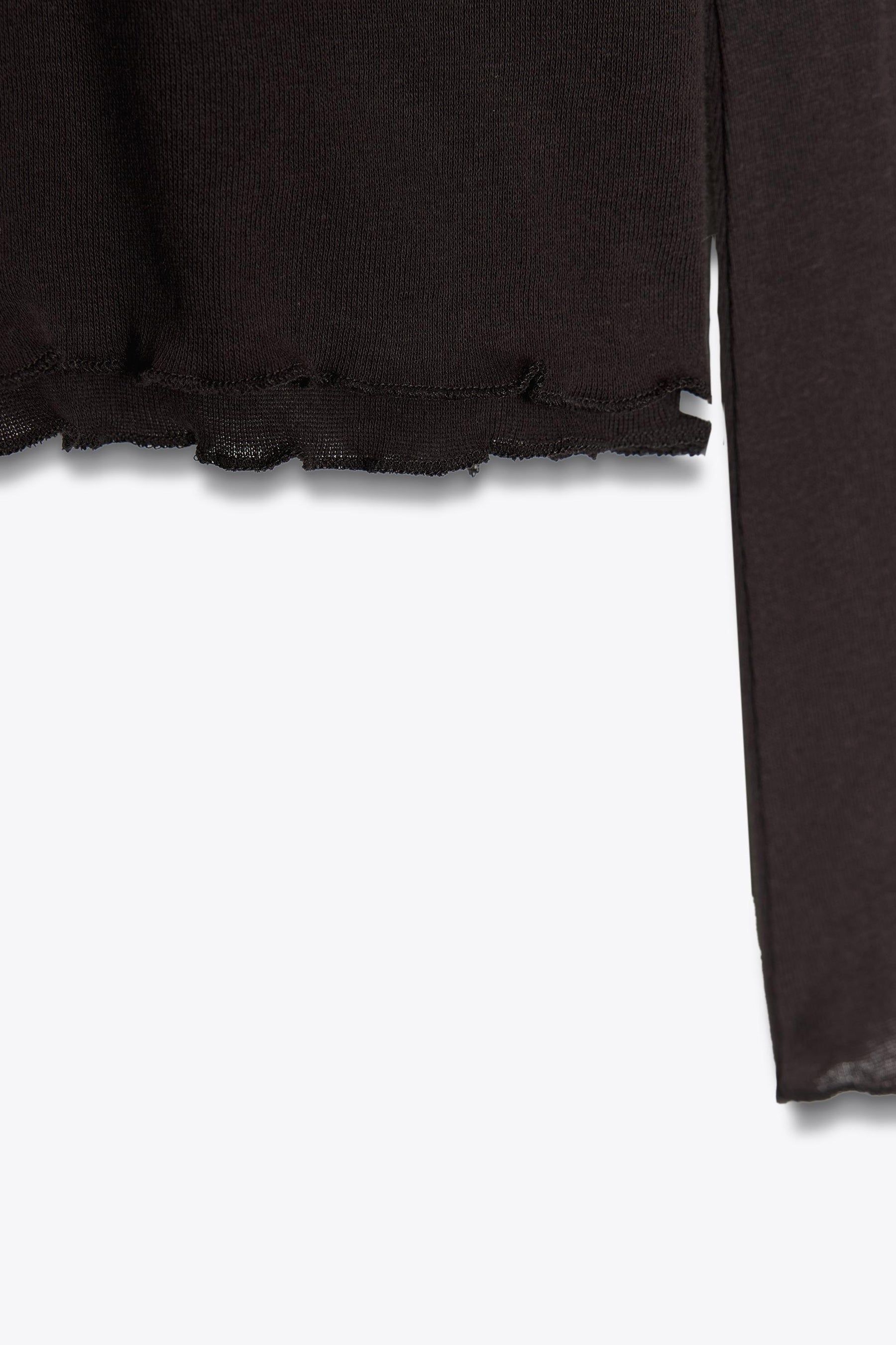 Weiches Hemd mit Doppeleffekt