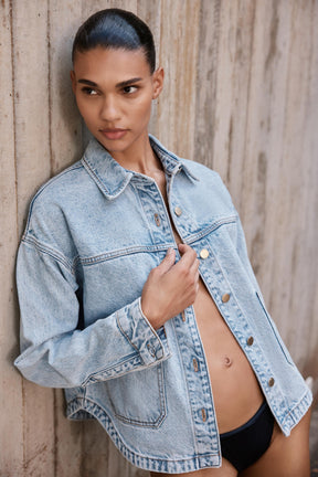 Z1975 DENIM JACKET - Image 3