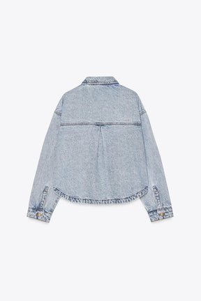 Z1975 DENIM JACKET - Image 4