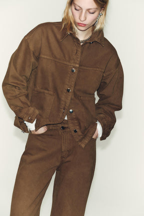 Z1975 DENIM JACKET - Image 2