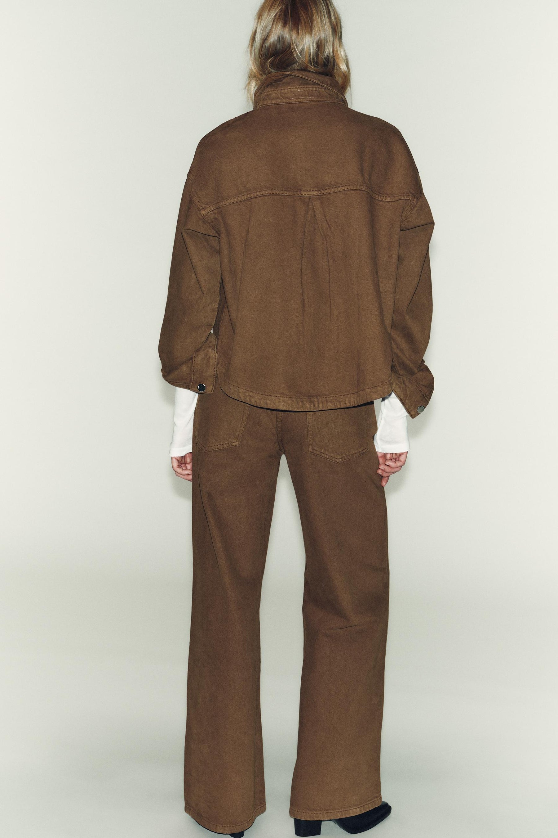 Z1975 DENIM JACKET - Image 5