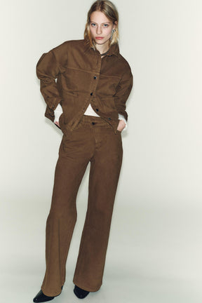 Z1975 DENIM JACKET - Image 1