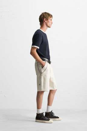 CARPENTER POCKET BERMUDA SHORTS - Image 4
