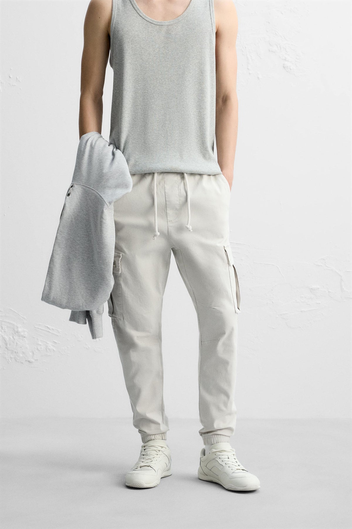 CARGO TROUSERS - Image 2