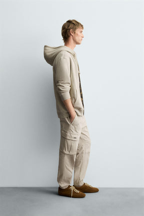 Slim Cargo Pants