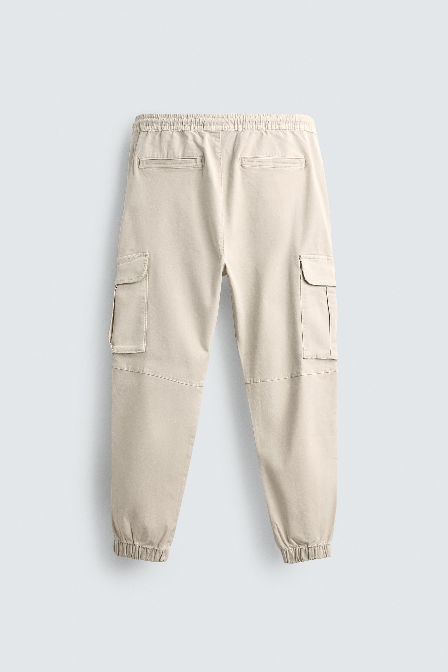 Slim Cargo Pants