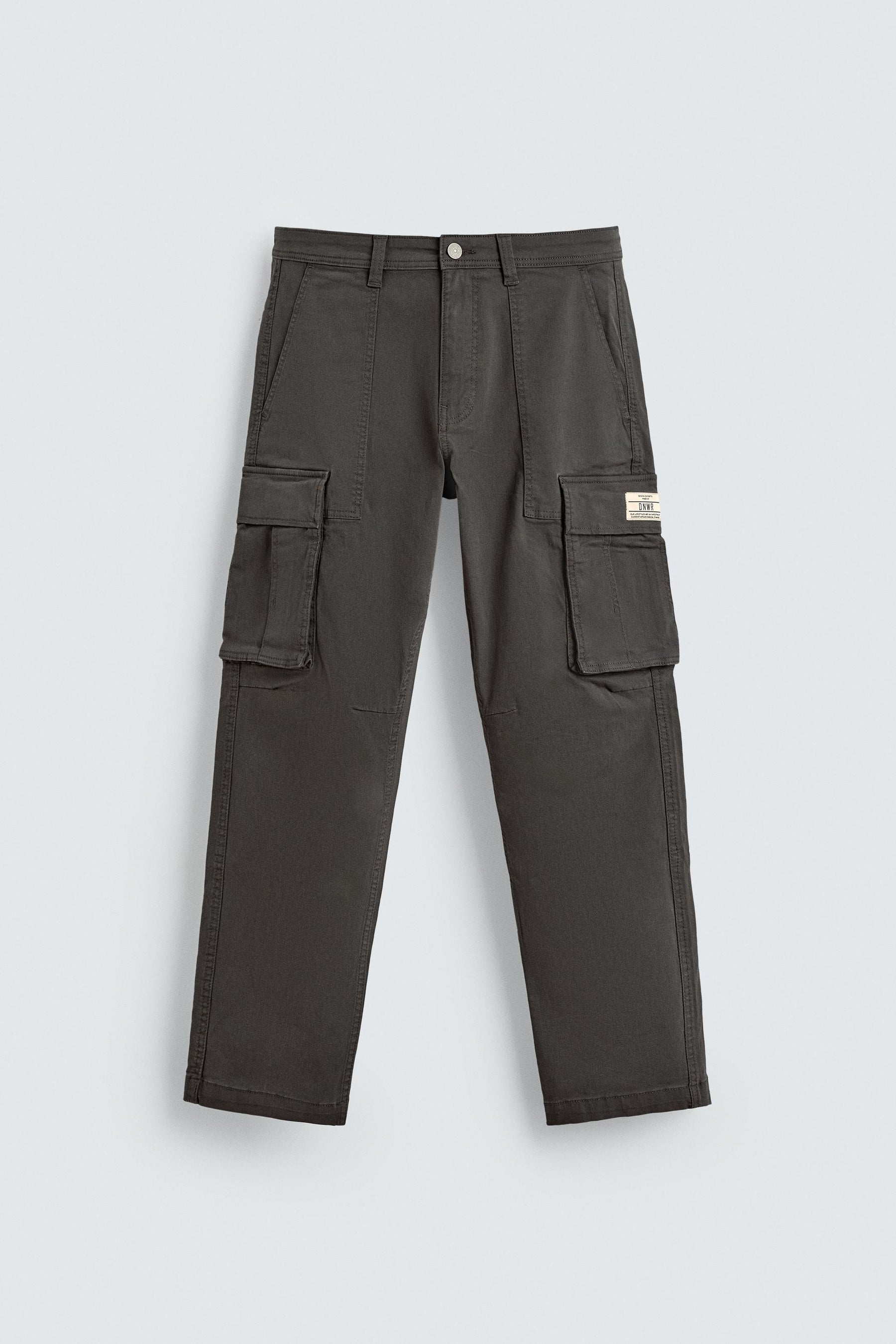 Relaxed Cargo Pants