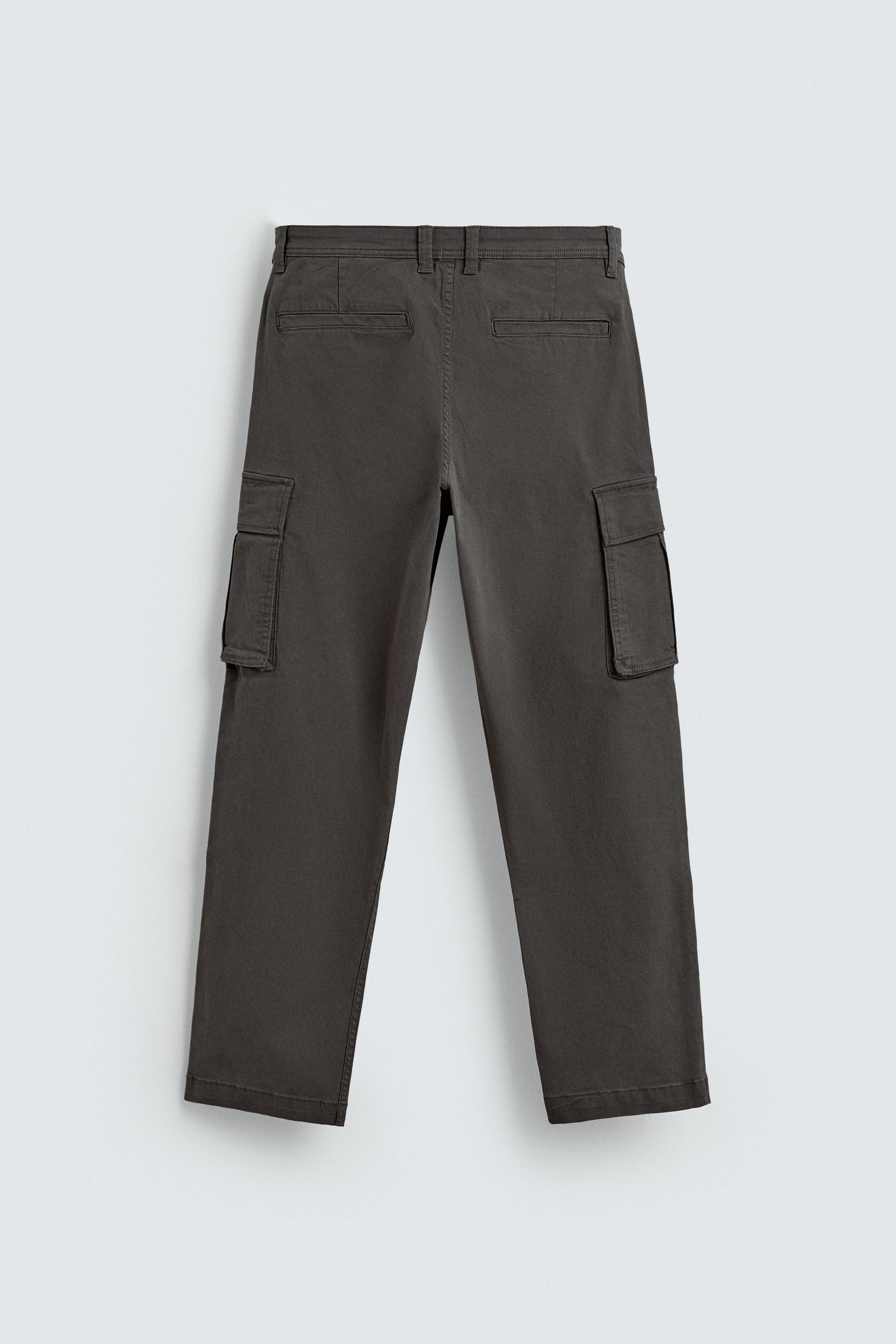 Relaxed Cargo Pants