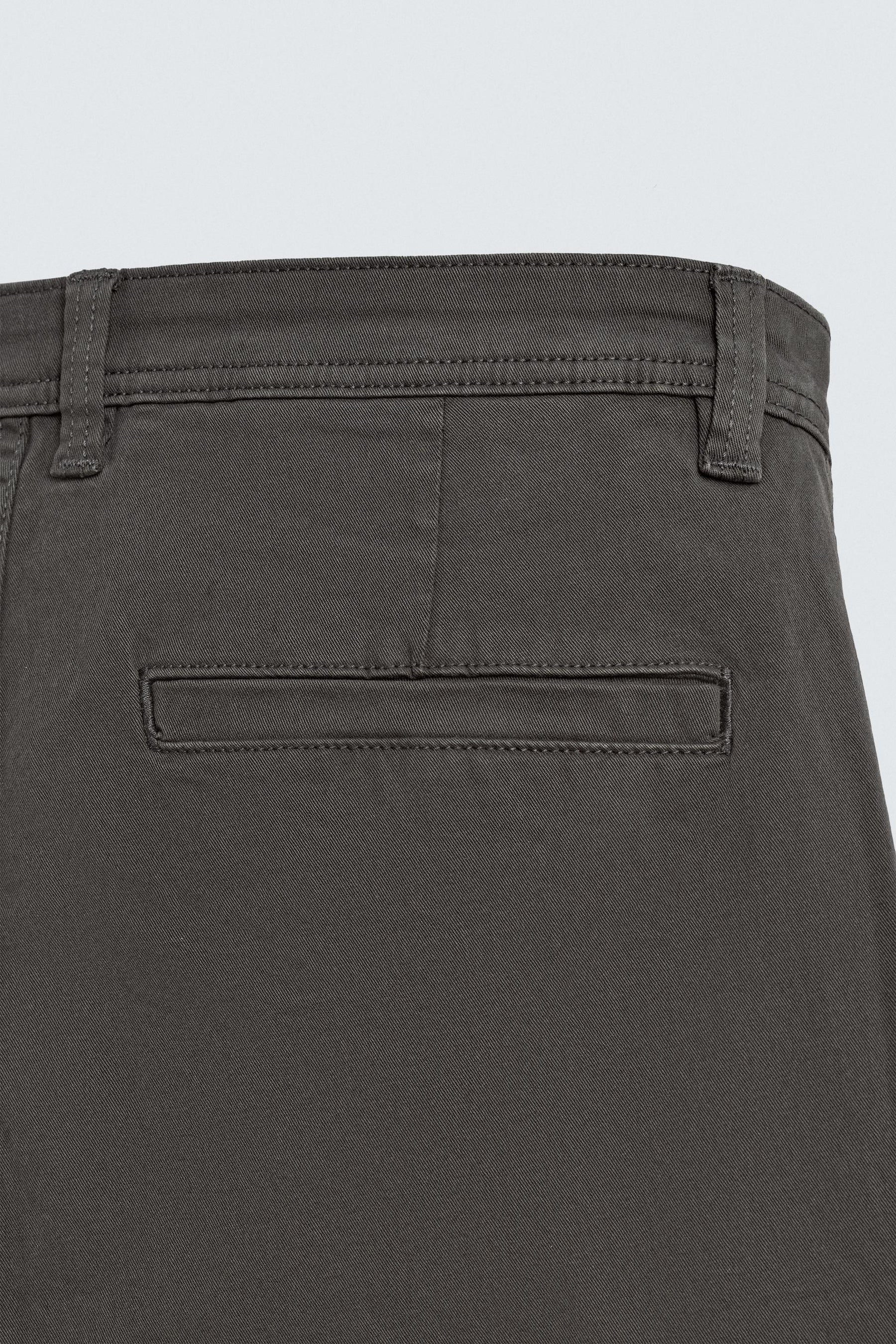 Relaxed Cargo Pants