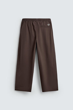 BALLOON FIT PLEATED TROUSERS - Image 7