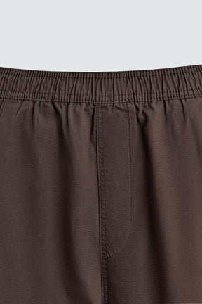 BALLOON FIT PLEATED TROUSERS - Image 8