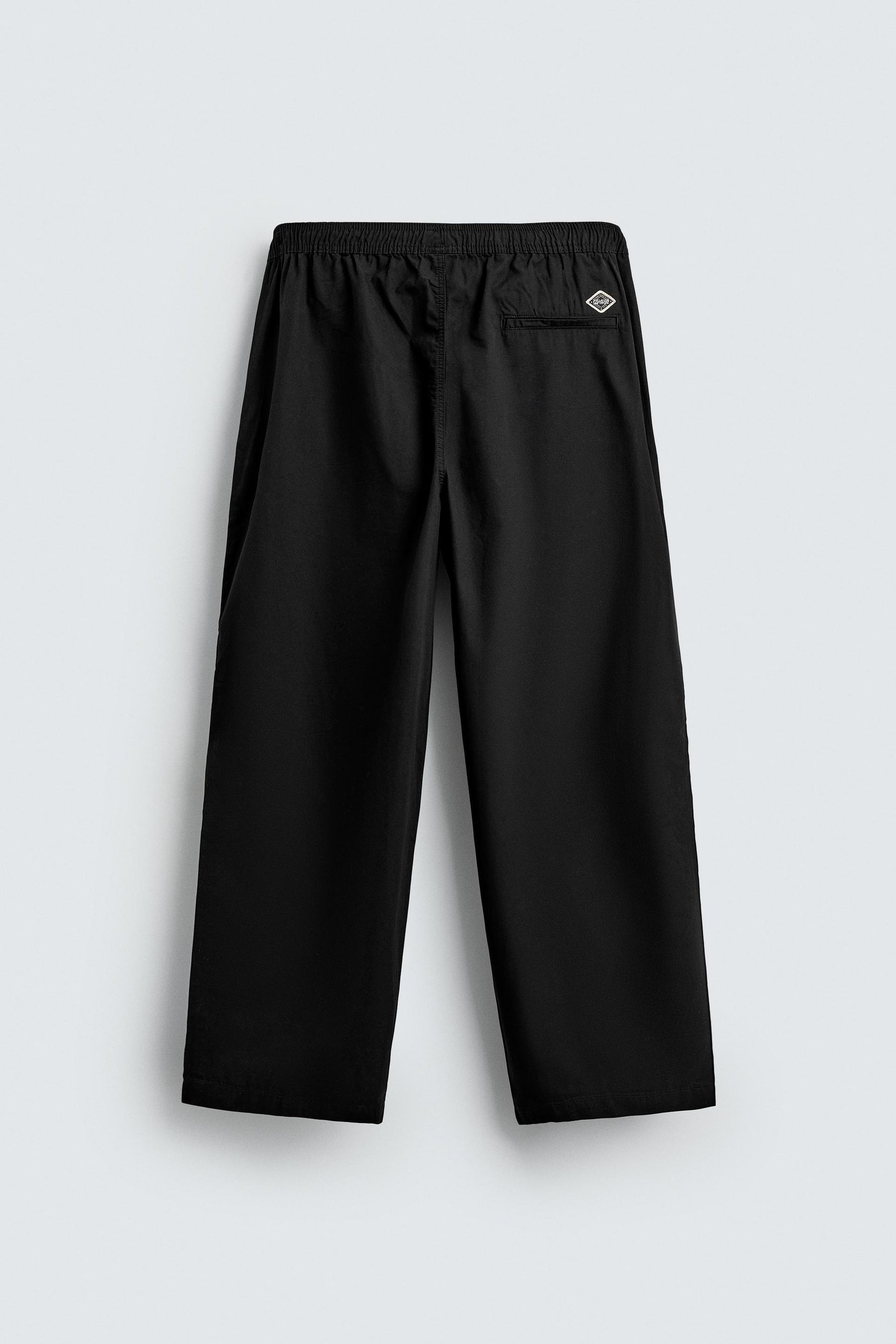 BALLOON FIT PLEATED TROUSERS - Image 7