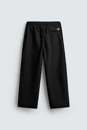 BALLOON FIT PLEATED TROUSERS - Image 7