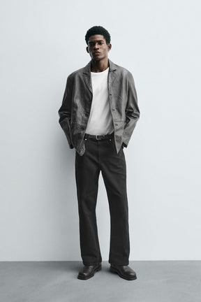 FLARE FIT TROUSERS - Image 1