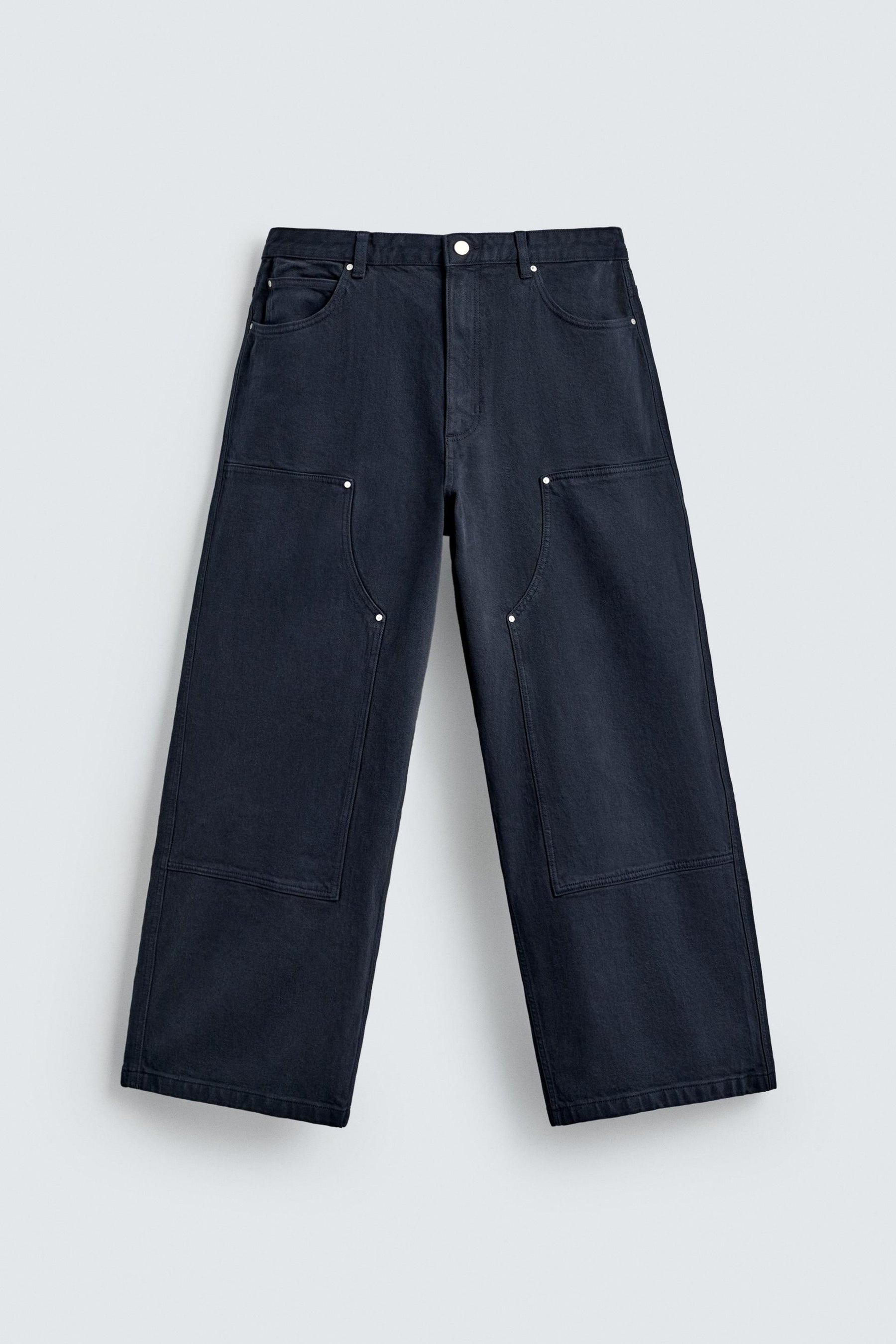 Riveted Carpenter Pants