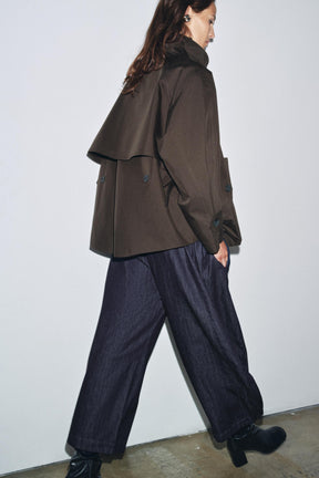 Wasserabweisende Jacke