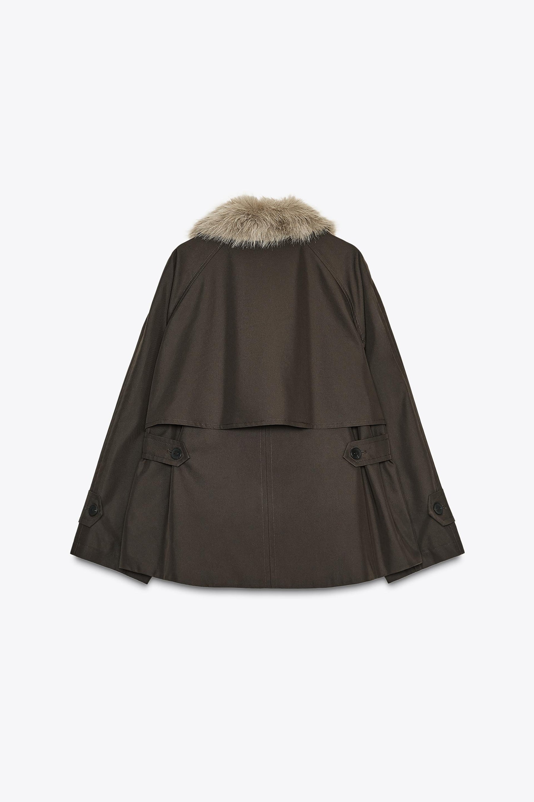 Wasserabweisende Jacke