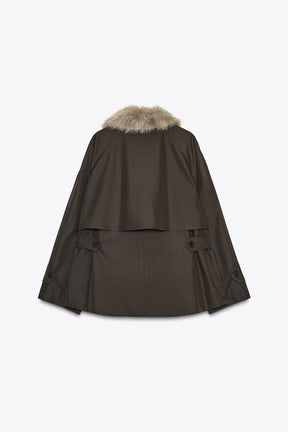 Wasserabweisende Jacke