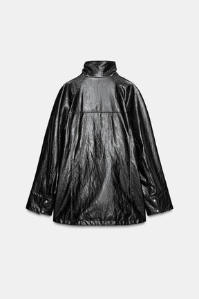 SHINY ZW COLLECTION JACKET - Image 4