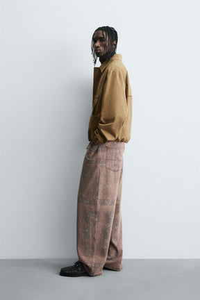 COTTON POCKET JACKET - Image 4