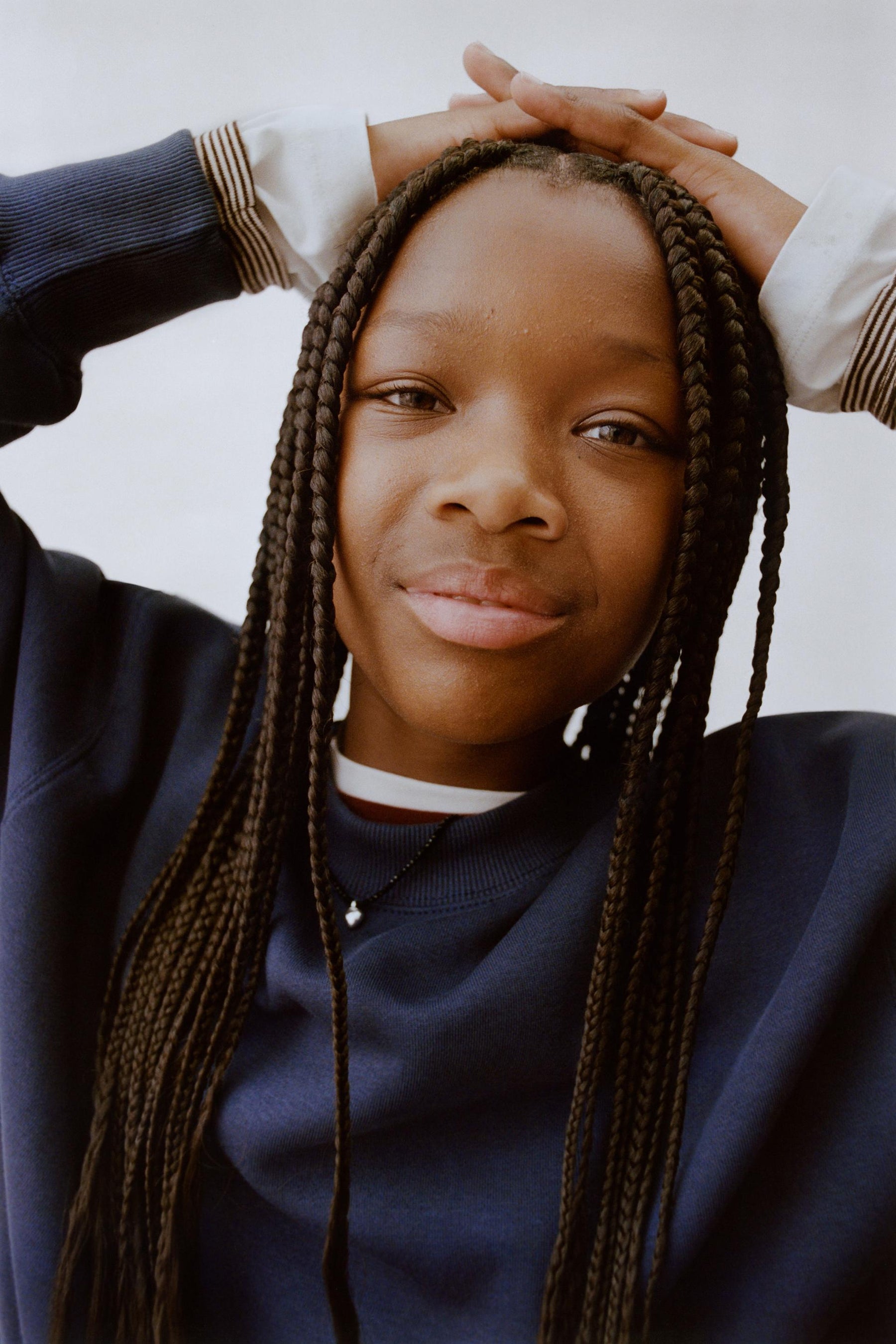 SWEATSHIRT AND JOGGERS SET - Image 2