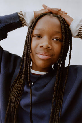 SWEATSHIRT AND JOGGERS SET - Image 2