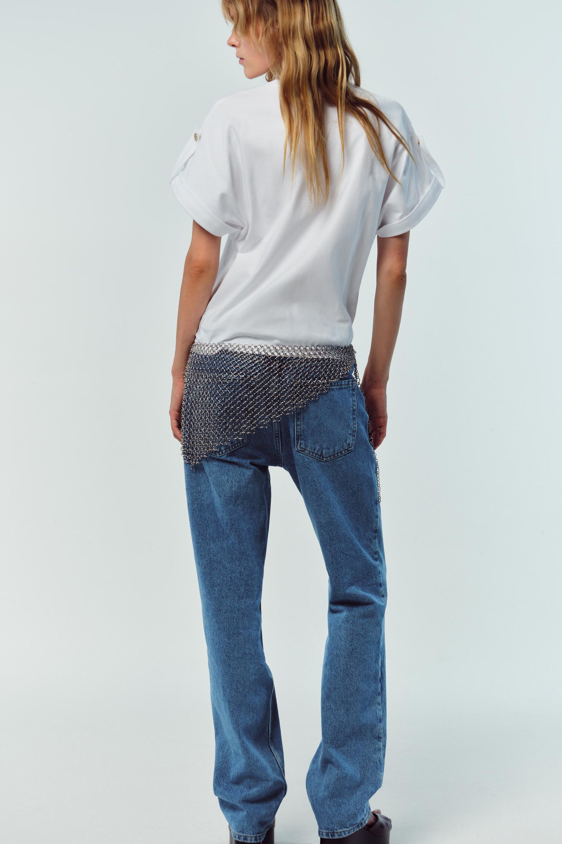 Hemd mit Knopfleiste