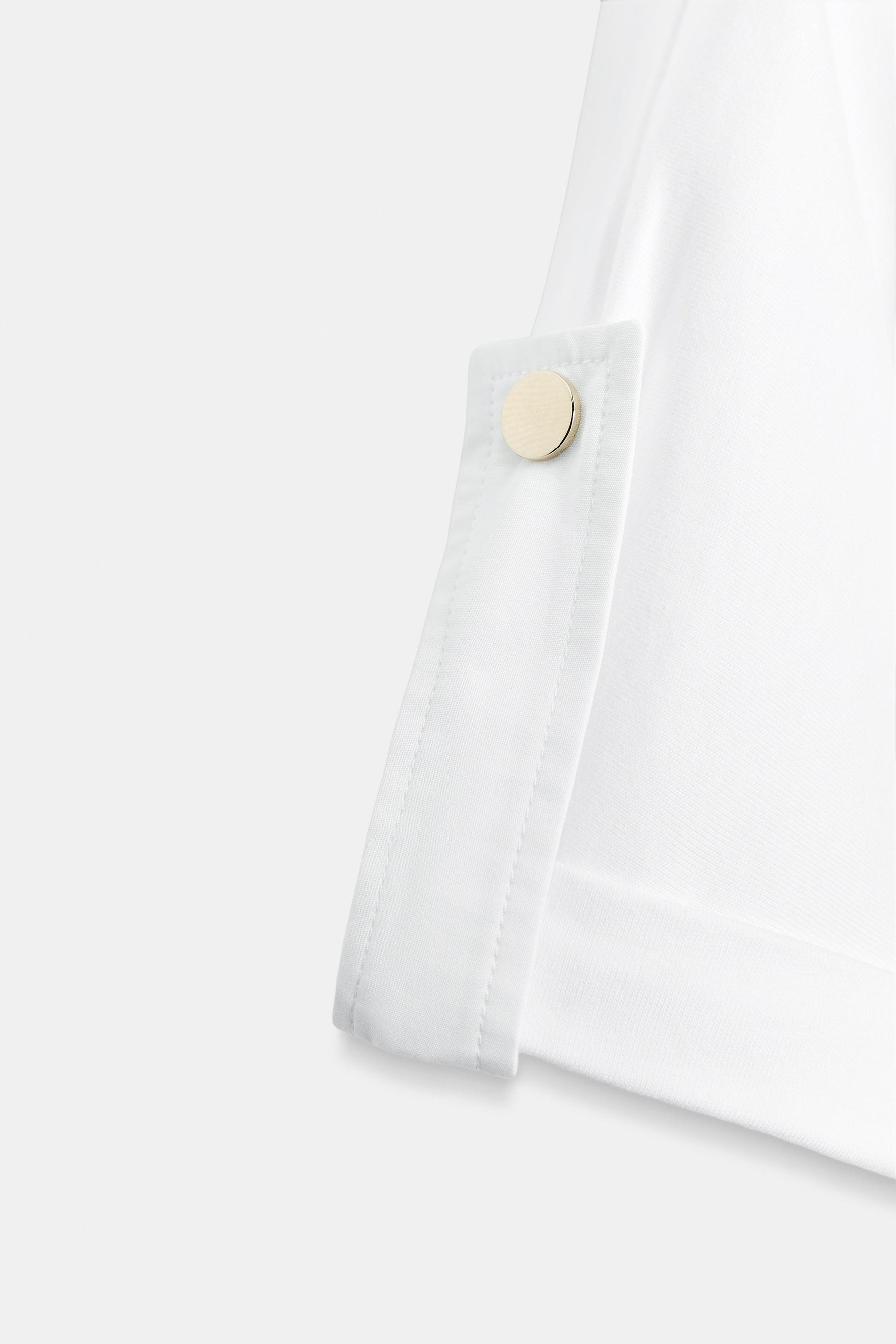 Hemd mit Knopfleiste