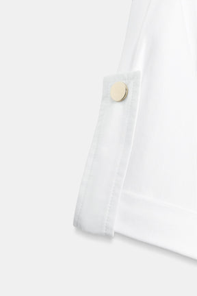 Hemd mit Knopfleiste