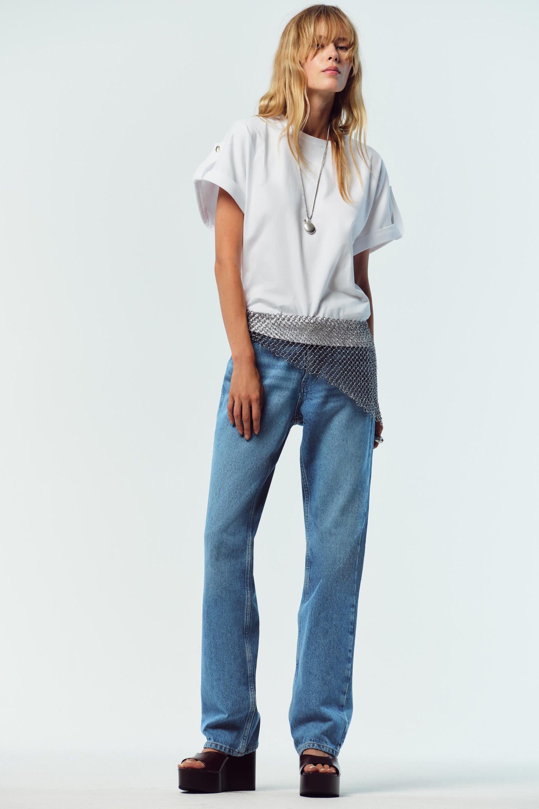 Hemd mit Knopfleiste