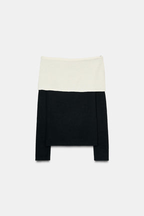 Weiches Schnallentop