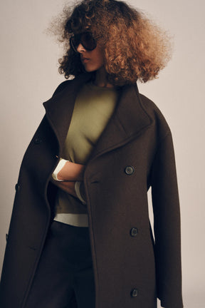 Supima-Baumwoll-T-Shirt