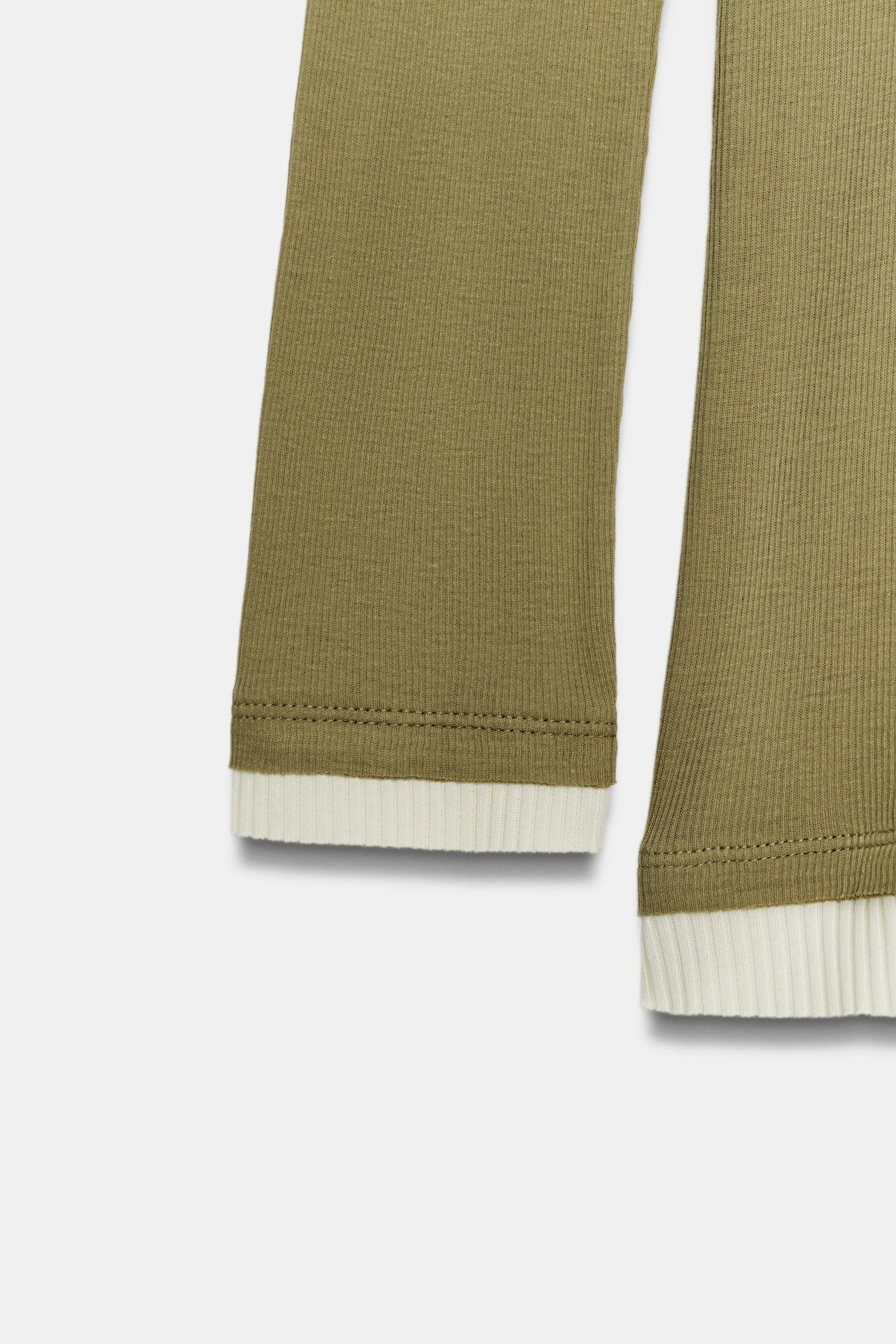 Supima-Baumwoll-T-Shirt