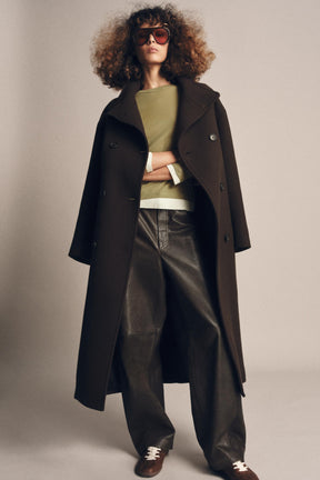 Supima-Baumwoll-T-Shirt