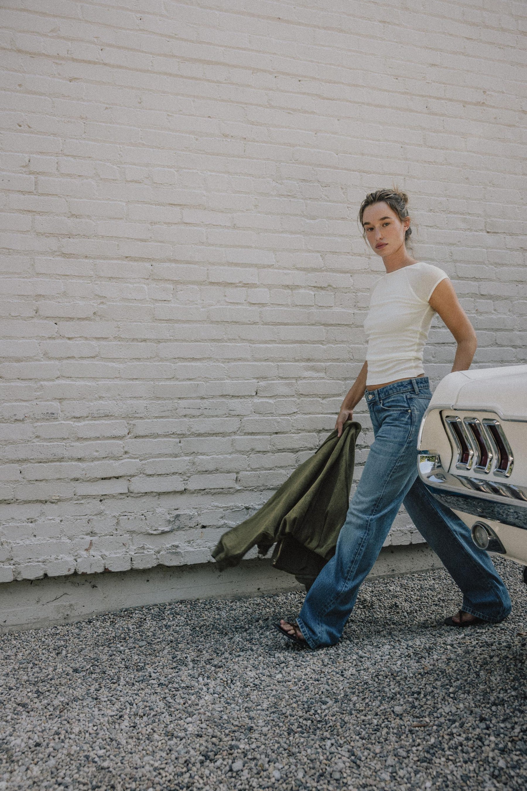 Kombinations-T-Shirt