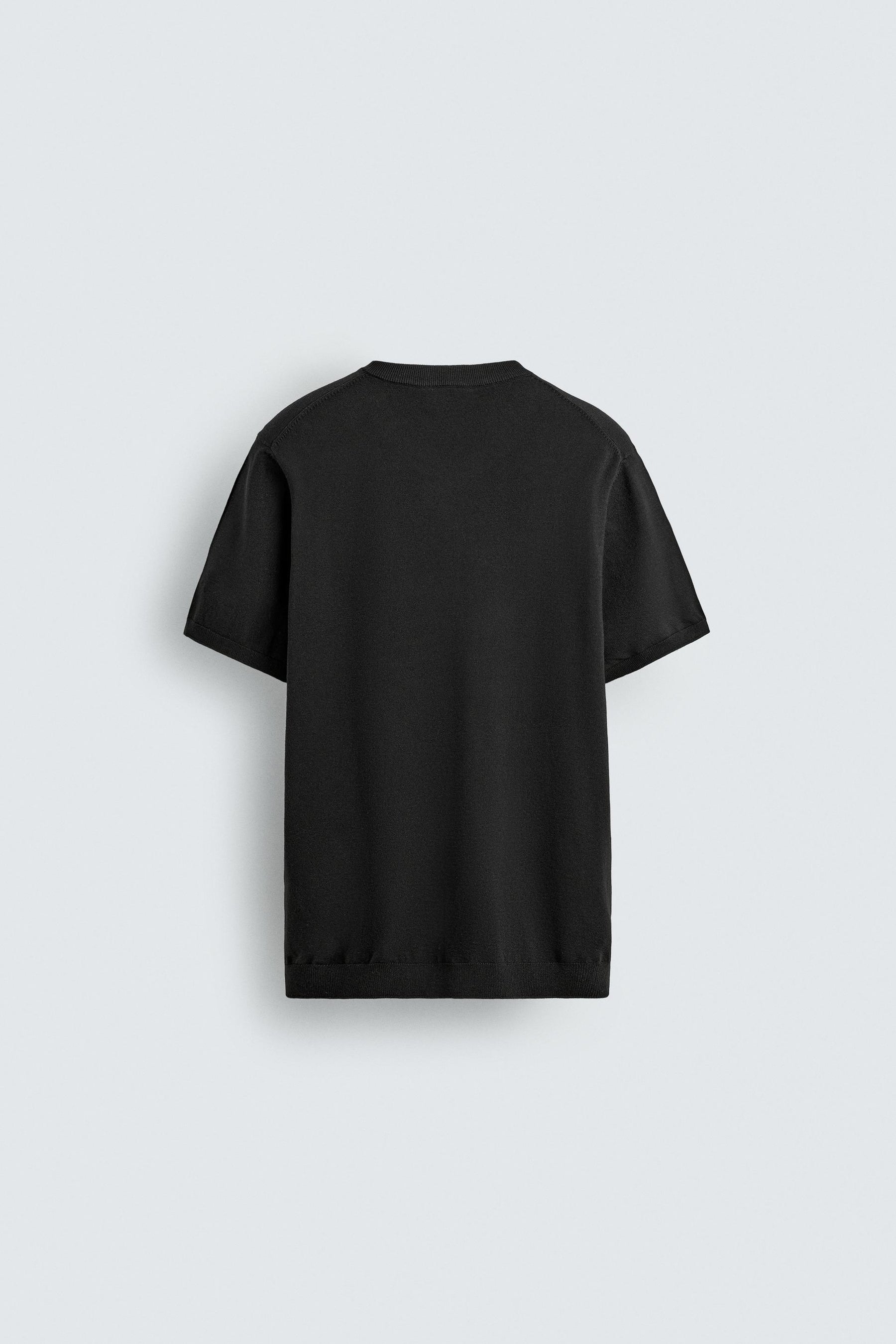 Viscose Blend Tee
