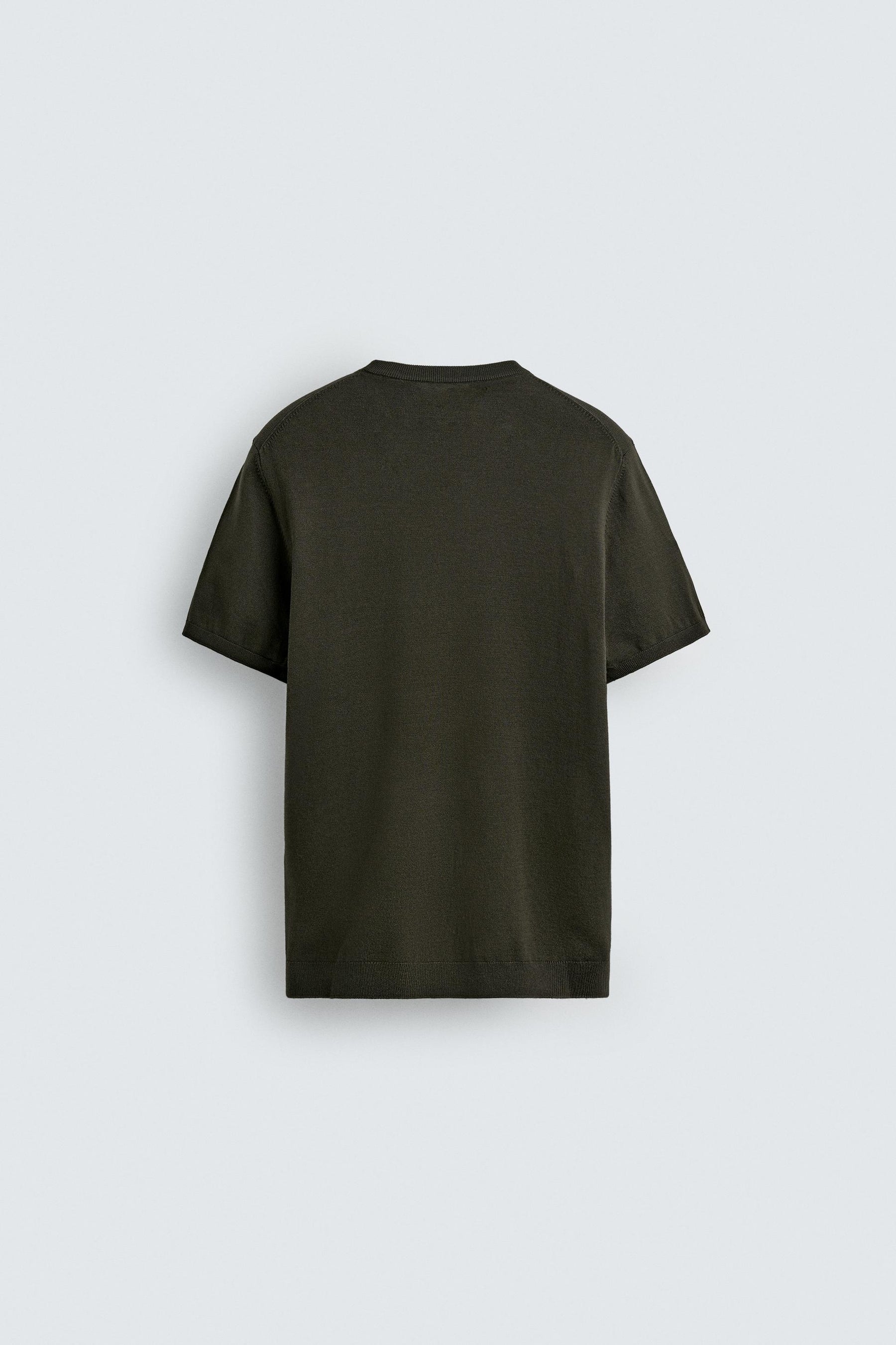 Viscose Blend Tee