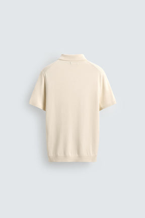 Knit Regular Polo
