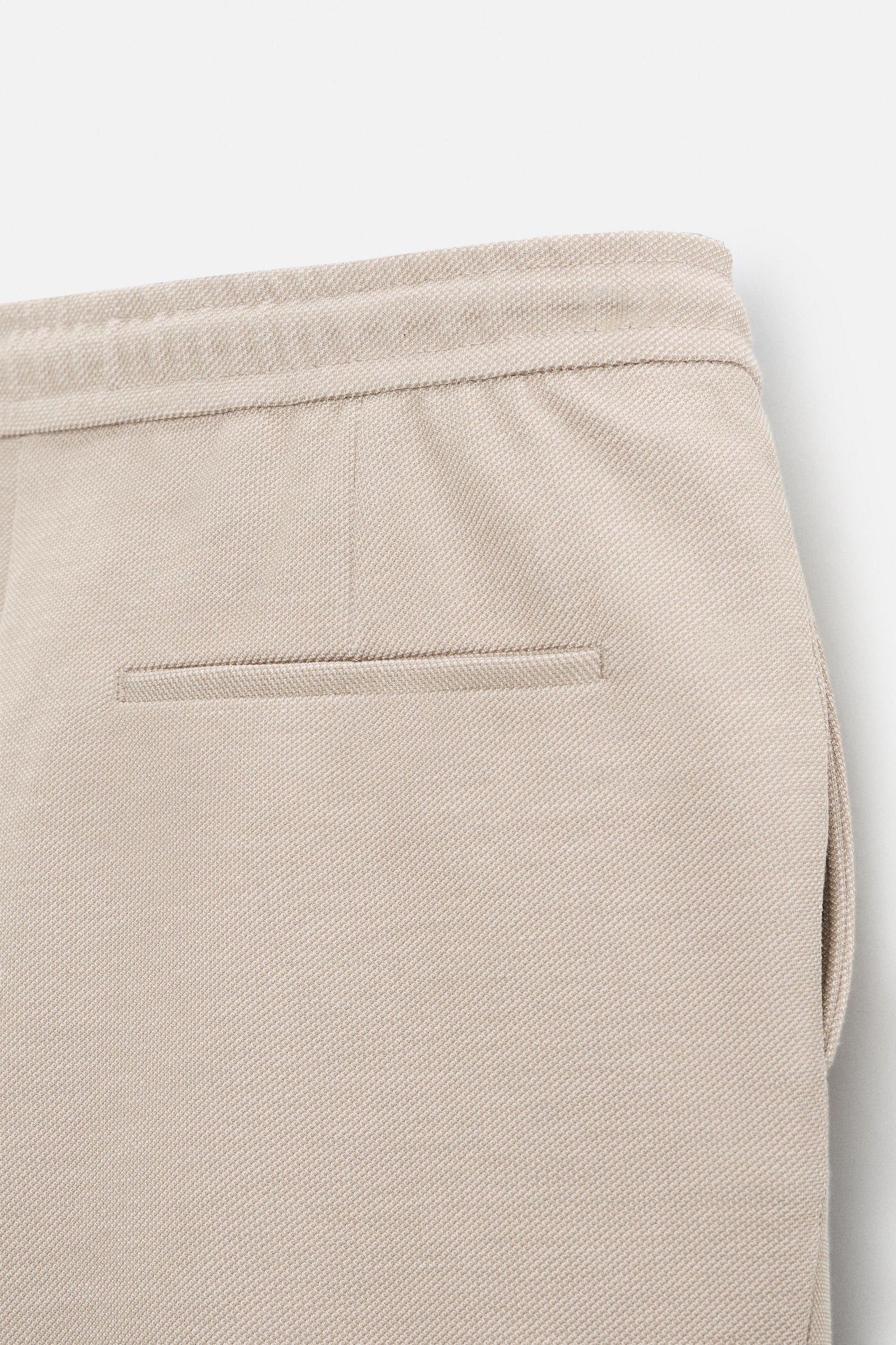 COMFORT BERMUDA SHORTS - Image 8