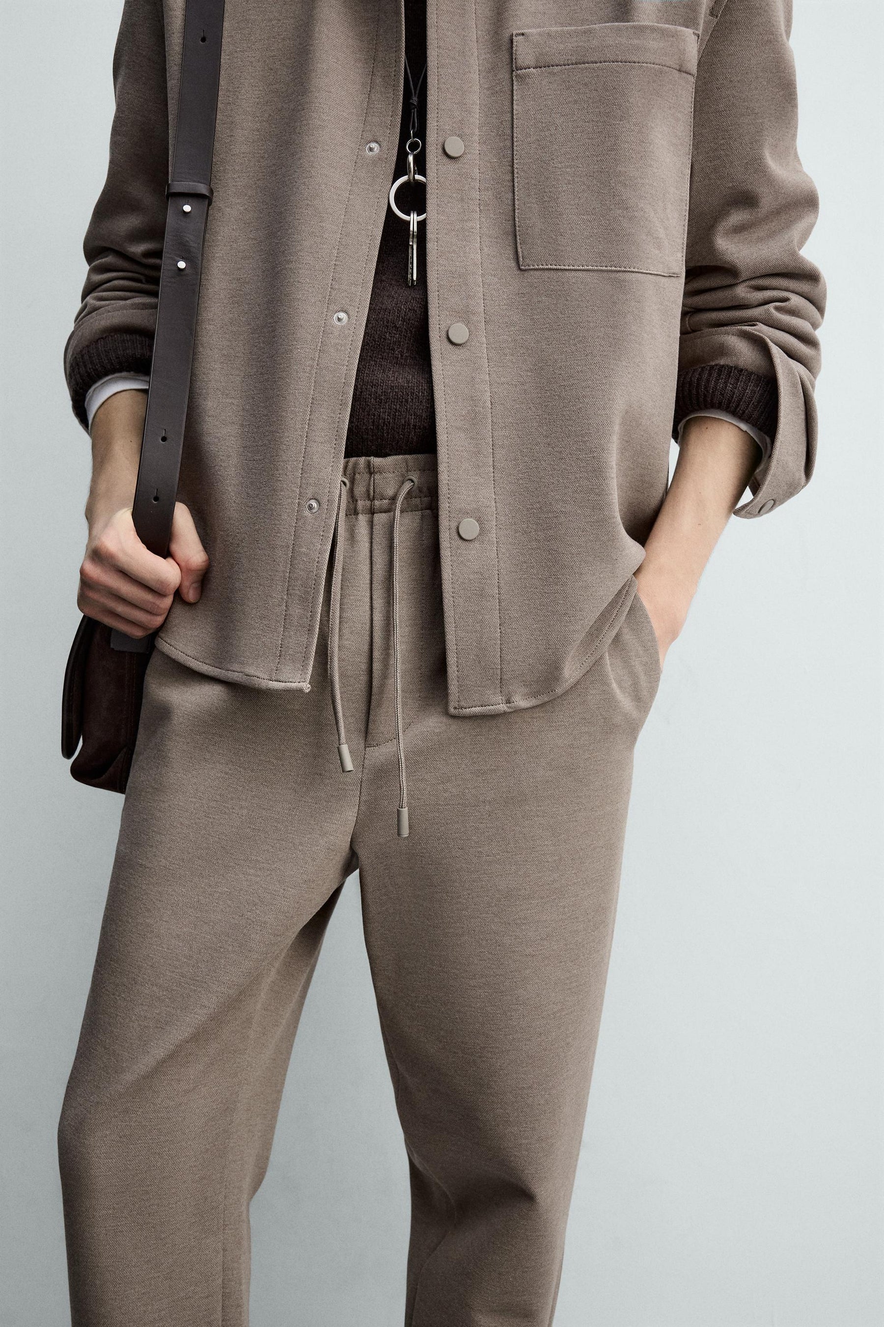 Comfort Jogger Pants