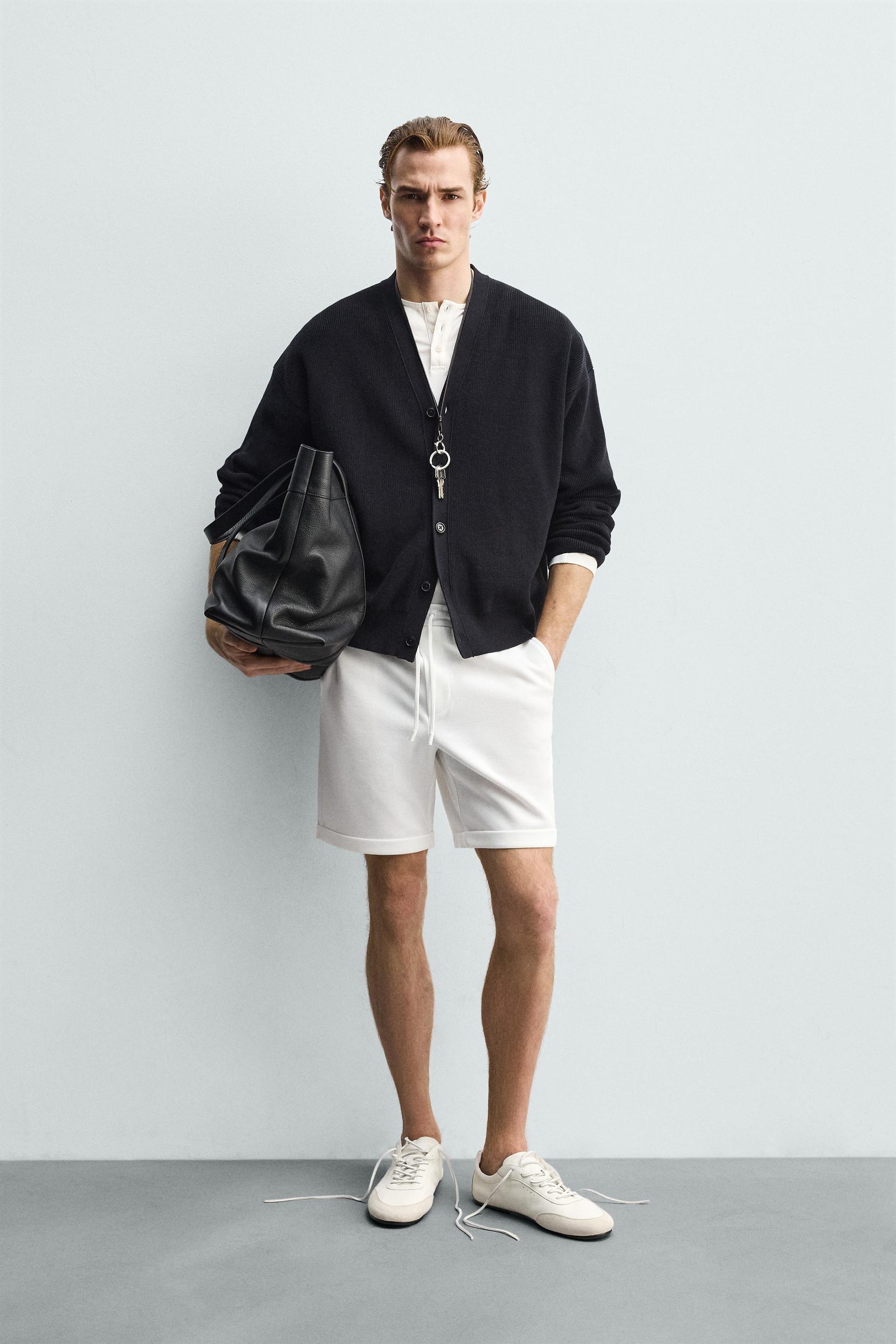 Comfortable Regular Shorts