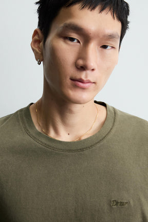 WASHED TEXTURED T-SHIRT - Image 5